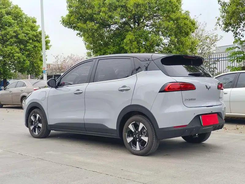 Wuling Bingo PLUS 2024 Model, 401km/h, 5-seater — миниатюра 4