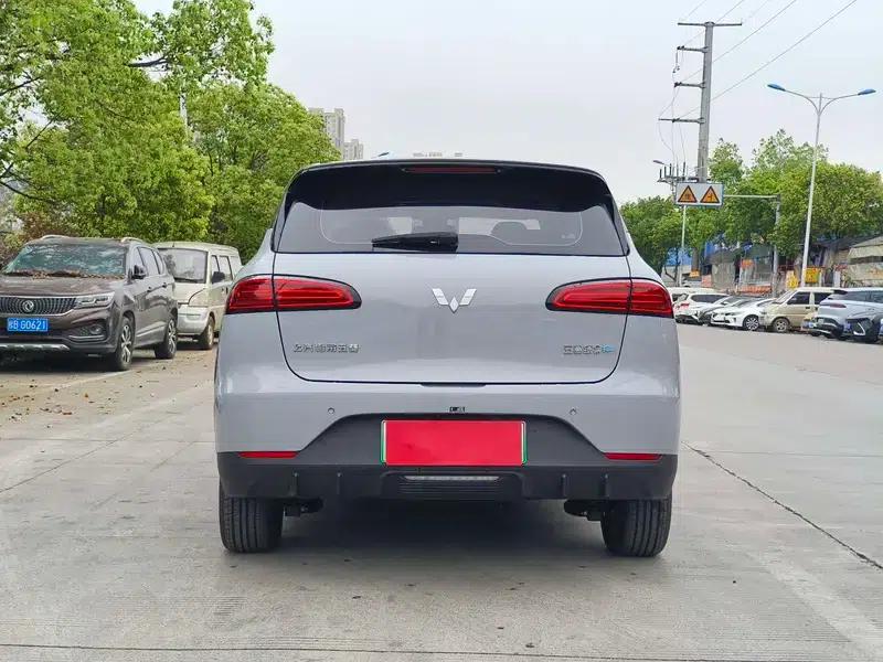 Wuling Bingo PLUS 2024 Model, 401km/h, 5-seater — миниатюра 5