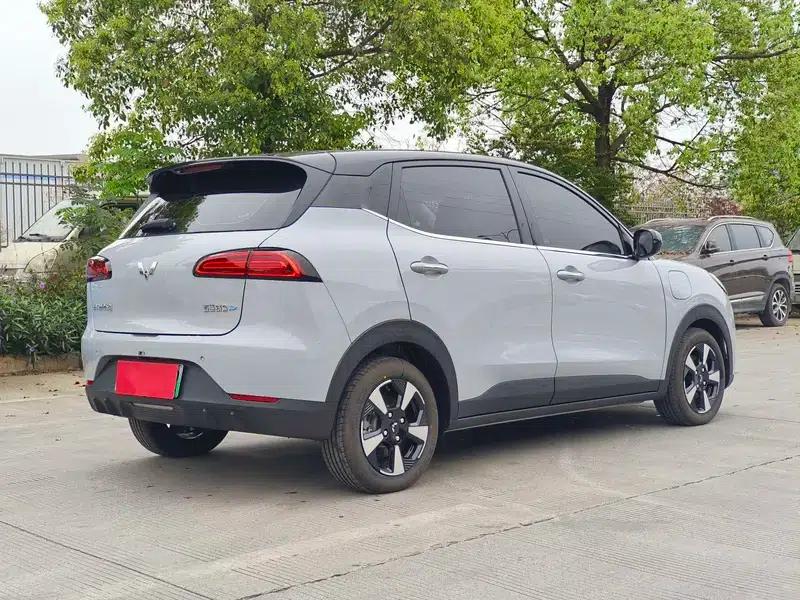 Wuling Bingo PLUS 2024 Model, 401km/h, 5-seater — миниатюра 6