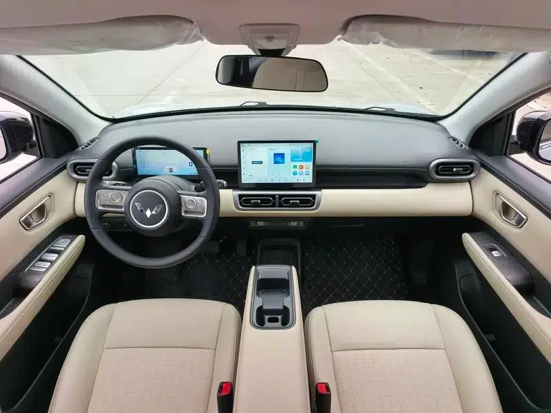 Wuling Bingo PLUS 2024 Model, 401km/h, 5-seater — миниатюра 7