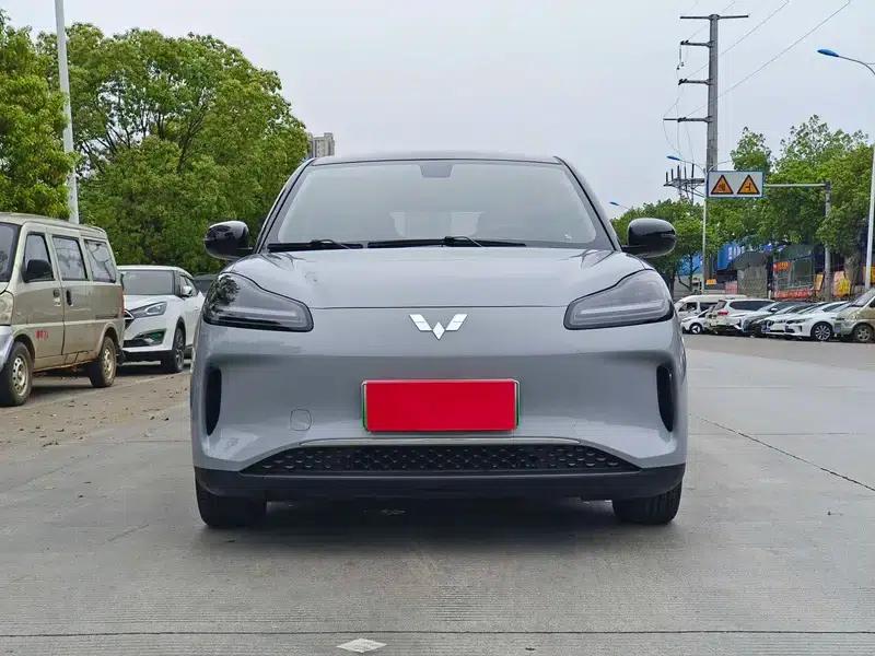 Wuling Bingo PLUS 2024 Model, 401km/h, 5-seater — миниатюра 2