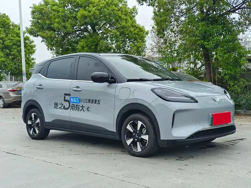 Wuling Bingo PLUS 2024 Model, 401km/h, 5-seater — миниатюра 3