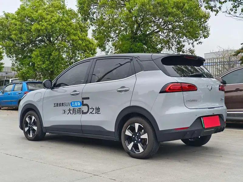 Wuling Bingo PLUS 2024 Model, 401km/h, 5-seater — миниатюра 4