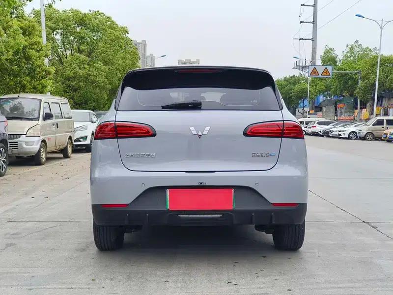 Wuling Bingo PLUS 2024 Model, 401km/h, 5-seater — миниатюра 5