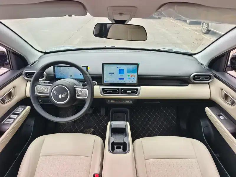 Wuling Bingo PLUS 2024 Model, 401km/h, 5-seater — миниатюра 7