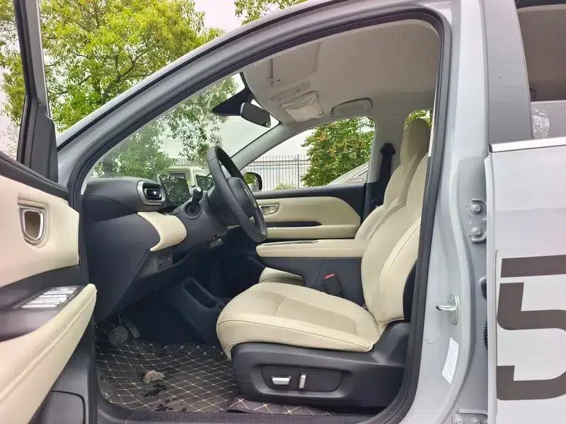 Wuling Bingo PLUS 2024 Model, 401km/h, 5-seater — миниатюра 9