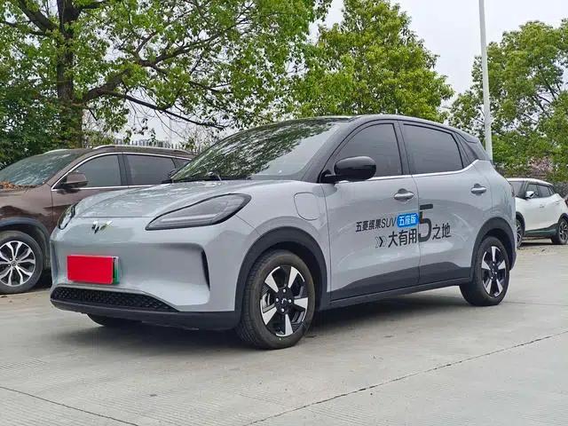 Wuling Bingo PLUS 2024 Model, 401km/h, 5-seater