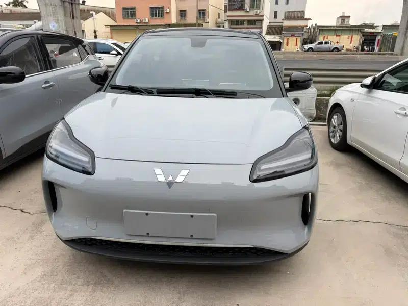 Wuling Bingo PLUS 2024 Model 330km Five-Seater — миниатюра 2