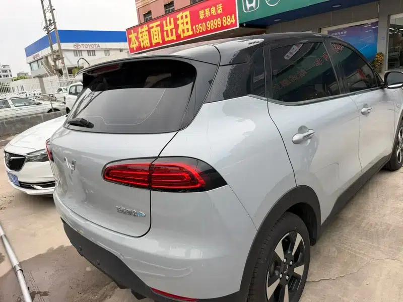 Wuling Bingo PLUS 2024 Model 330km Five-Seater — миниатюра 4