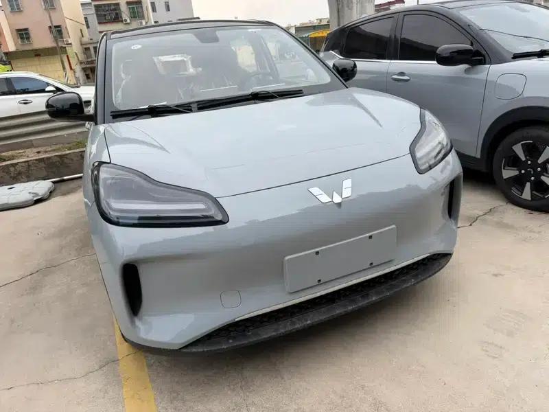 Wuling Bingo PLUS 2024 Model 330km Five-Seater — миниатюра 5