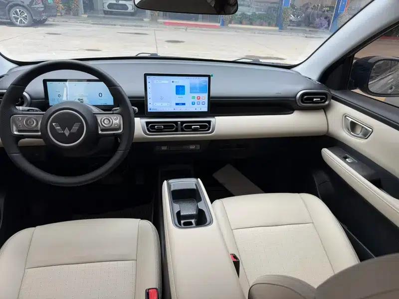 Wuling Bingo PLUS 2024 Model 330km Five-Seater — миниатюра 6