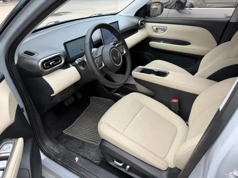 Wuling Bingo PLUS 2024 Model 330km Five-Seater — миниатюра 8