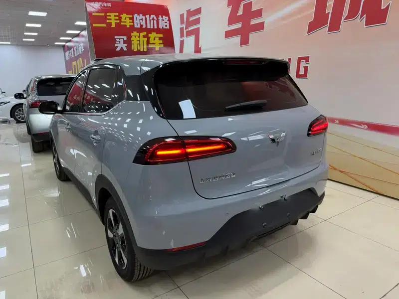 Wuling Bingo PLUS 2024 Model 330km Five-Seater — миниатюра 3