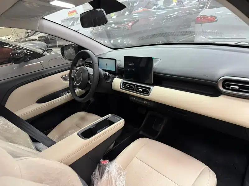 Wuling Bingo PLUS 2024 Model 330km Five-Seater — миниатюра 5