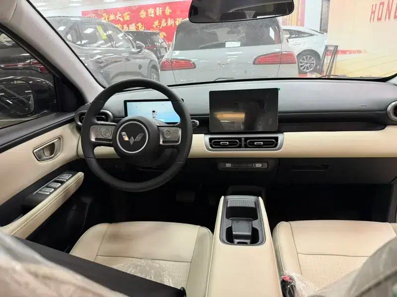Wuling Bingo PLUS 2024 Model 330km Five-Seater — миниатюра 7