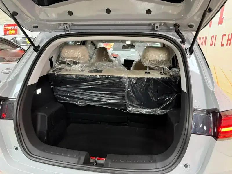 Wuling Bingo PLUS 2024 Model 330km Five-Seater — миниатюра 9