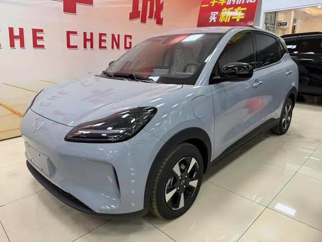 Wuling Bingo PLUS 2024 Model 330km Five-Seater