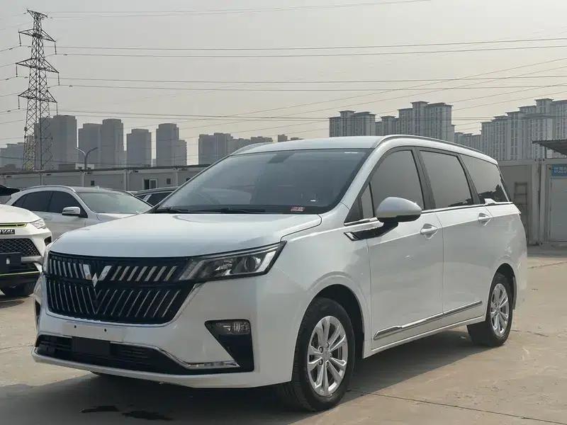 Wuling Jiachen 2022 1.5T CVT Smart Luxury Edition — миниатюра 1