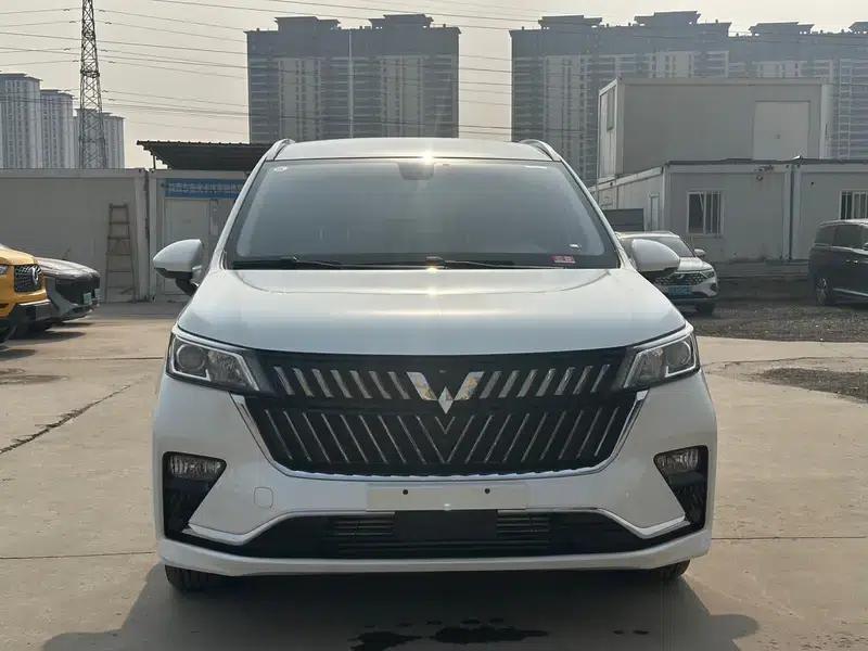 Wuling Jiachen 2022 1.5T CVT Smart Luxury Edition — миниатюра 2