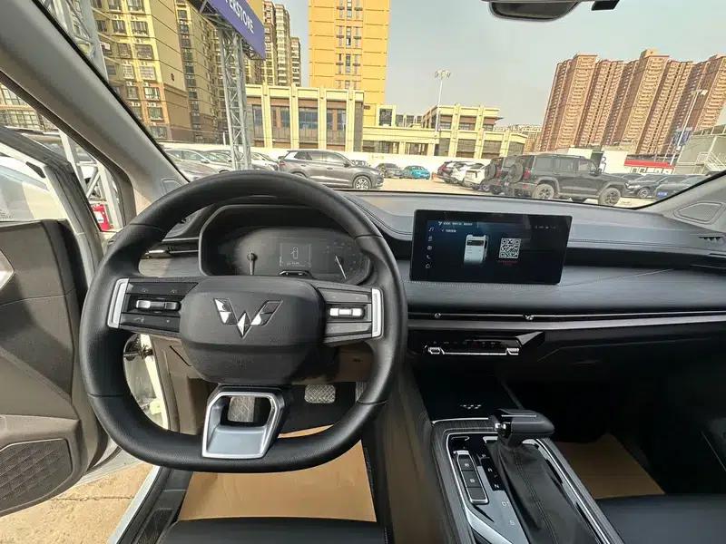 Wuling Jiachen 2022 1.5T CVT Smart Luxury Edition — миниатюра 12