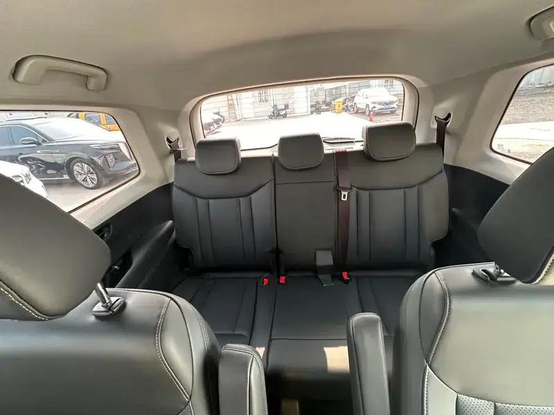 Wuling Jiachen 2022 1.5T CVT Smart Luxury Edition — миниатюра 14