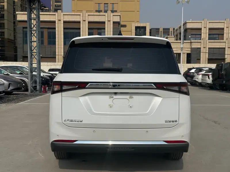 Wuling Jiachen 2022 1.5T CVT Smart Luxury Edition — миниатюра 5
