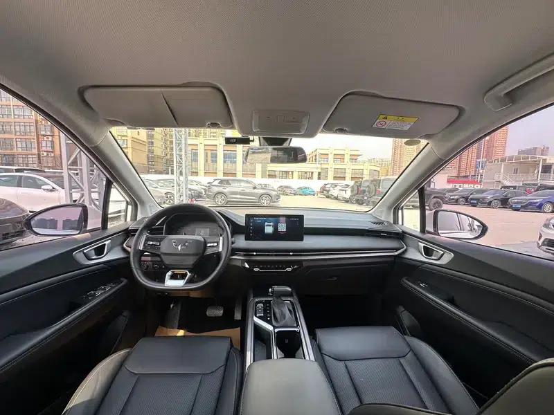 Wuling Jiachen 2022 1.5T CVT Smart Luxury Edition — миниатюра 8