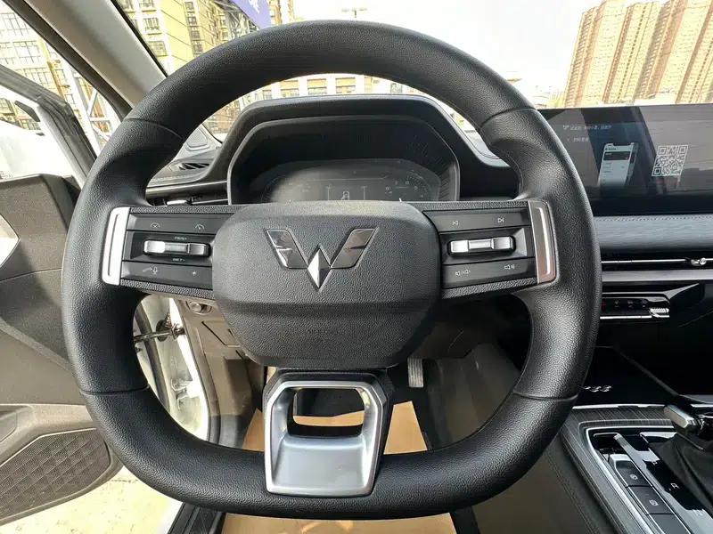 Wuling Jiachen 2022 1.5T CVT Smart Luxury Edition — миниатюра 10