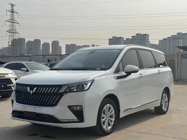 Wuling Jiachen 2022 1.5T CVT Smart Luxury Edition
