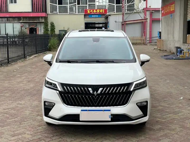 Wuling Jiachen 2022 1.5T CVT Premium Flagship Edition — миниатюра 2
