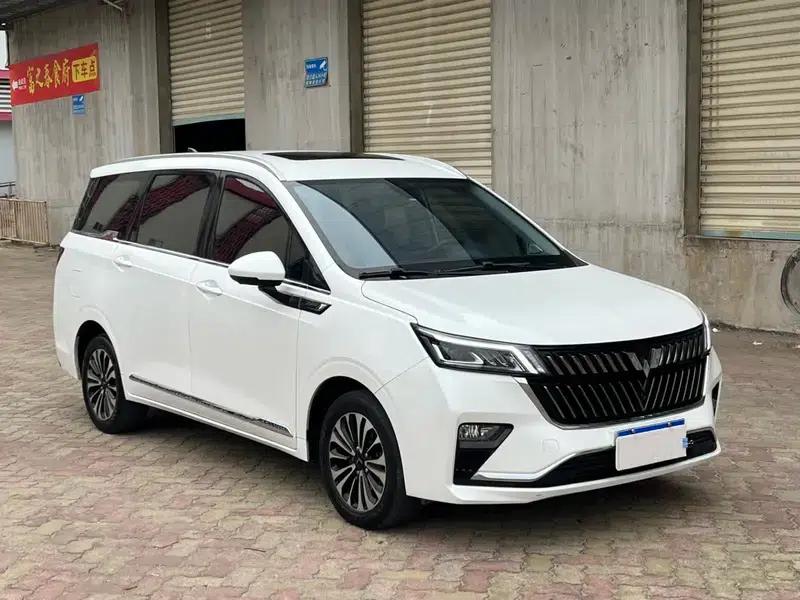 Wuling Jiachen 2022 1.5T CVT Premium Flagship Edition — миниатюра 3