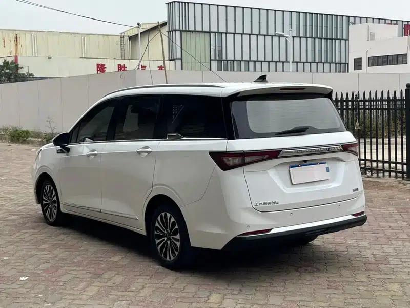 Wuling Jiachen 2022 1.5T CVT Premium Flagship Edition — миниатюра 4