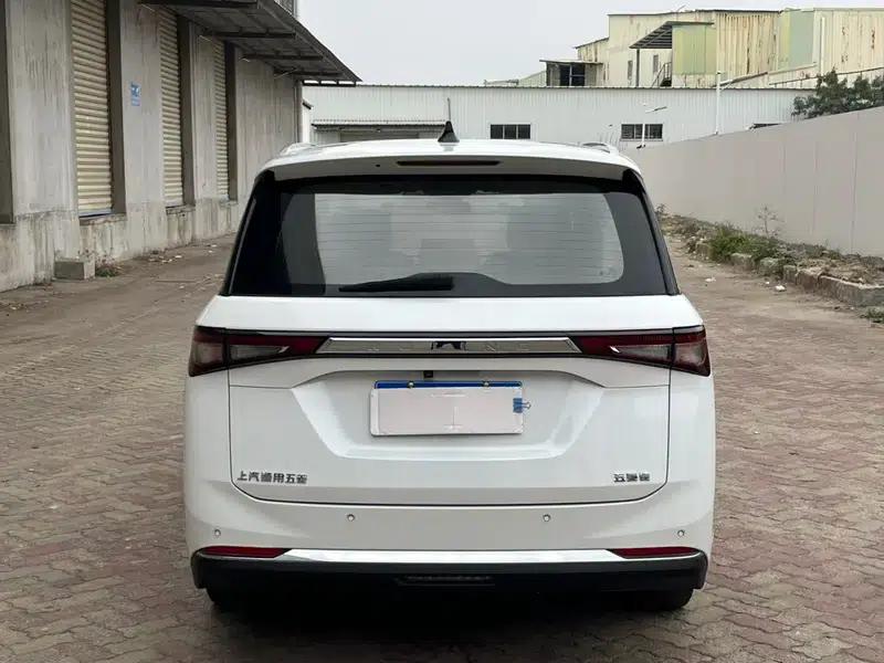 Wuling Jiachen 2022 1.5T CVT Premium Flagship Edition — миниатюра 5