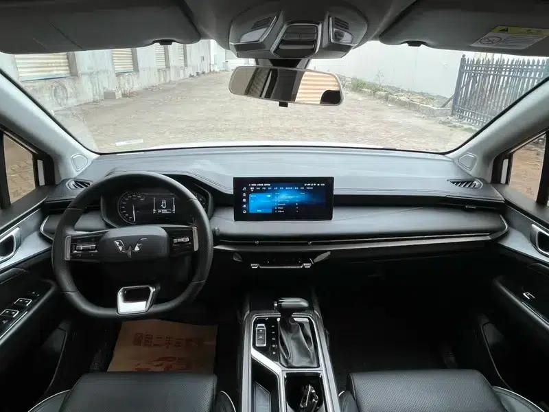 Wuling Jiachen 2022 1.5T CVT Premium Flagship Edition — миниатюра 7