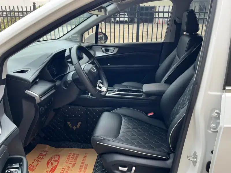 Wuling Jiachen 2022 1.5T CVT Premium Flagship Edition — миниатюра 8