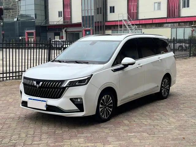Wuling Jiachen 2022 1.5T CVT Premium Flagship Edition