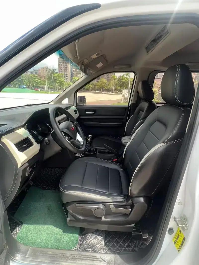 Wuling Journey 2021 1.5T Manual Deluxe Edition — миниатюра 12