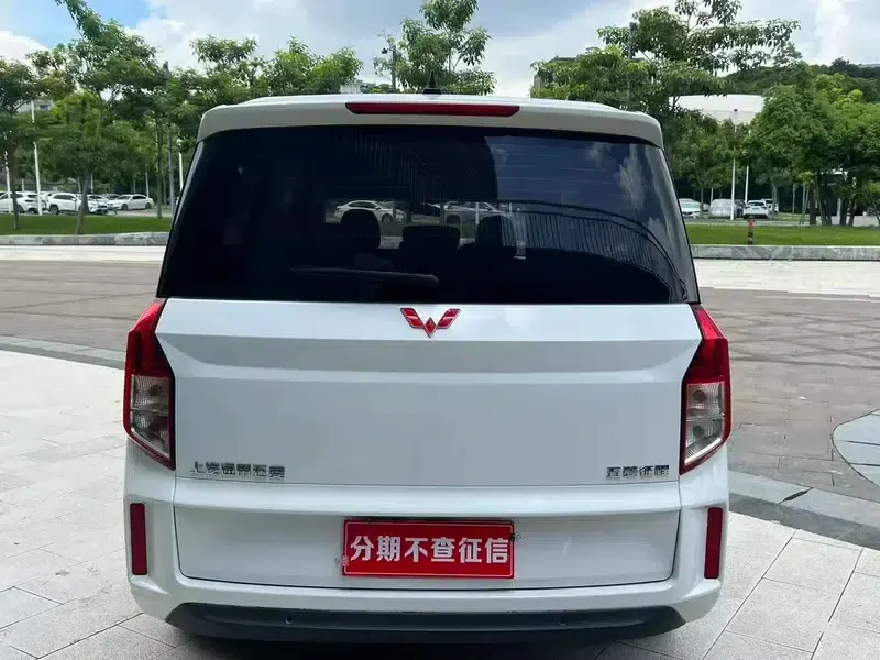 Wuling Journey 2021 1.5T Manual Deluxe Edition — миниатюра 3
