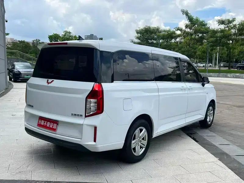 Wuling Journey 2021 1.5T Manual Deluxe Edition — миниатюра 4