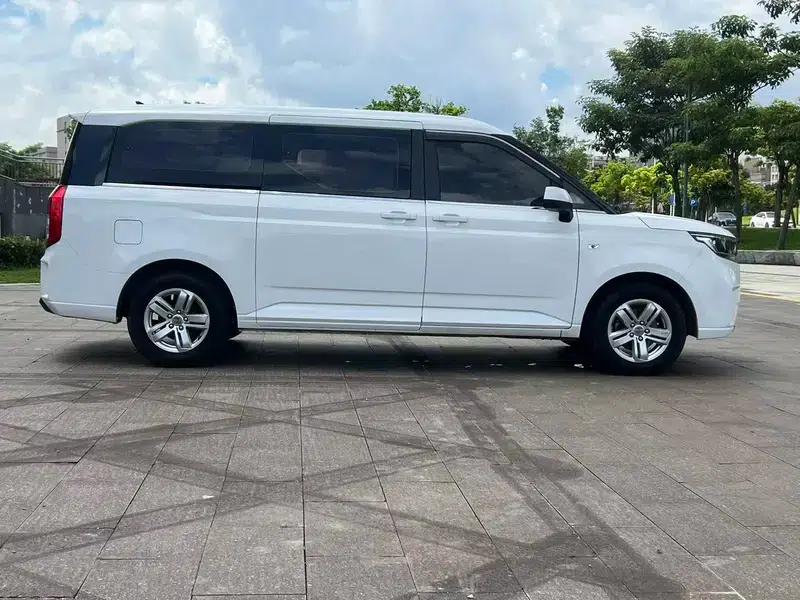 Wuling Journey 2021 1.5T Manual Deluxe Edition — миниатюра 5