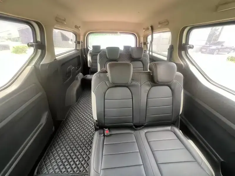 Wuling Journey 2021 1.5T Manual Deluxe Edition — миниатюра 10