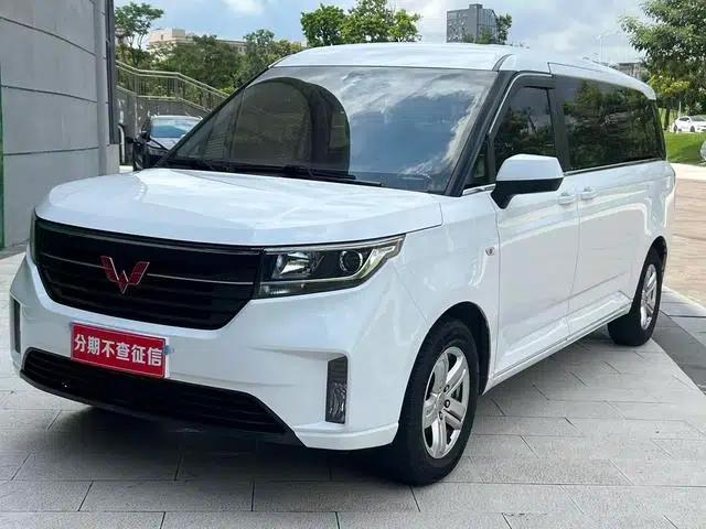 Wuling Journey 2021 1.5T Manual Deluxe Edition
