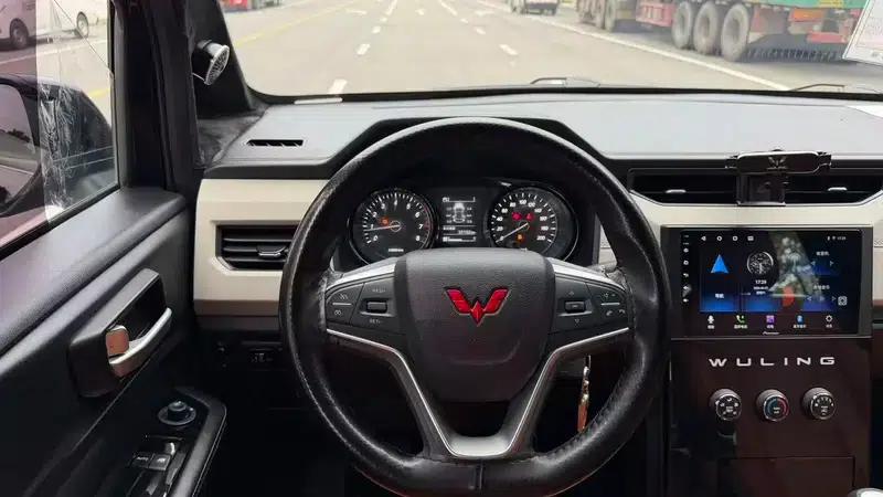 Wuling Journey 2021 1.5T Manual Deluxe Edition — миниатюра 11