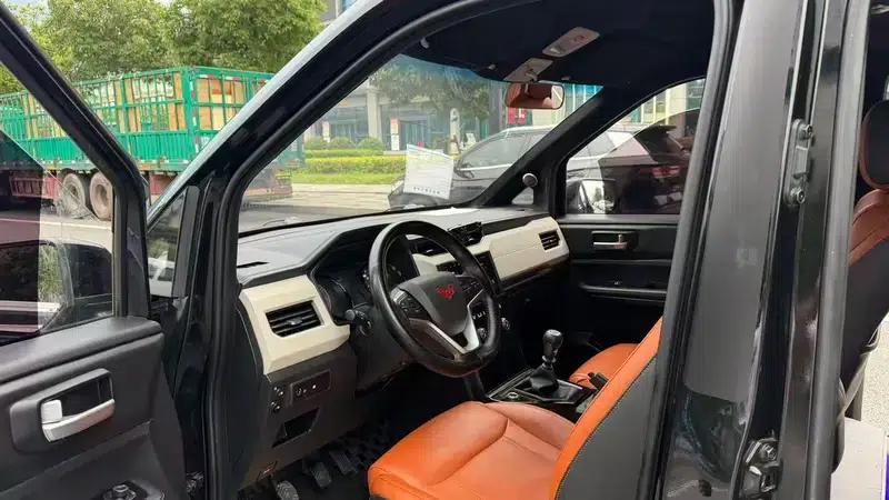 Wuling Journey 2021 1.5T Manual Deluxe Edition — миниатюра 13