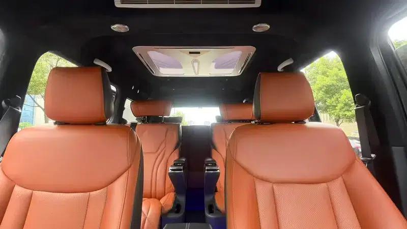 Wuling Journey 2021 1.5T Manual Deluxe Edition — миниатюра 14