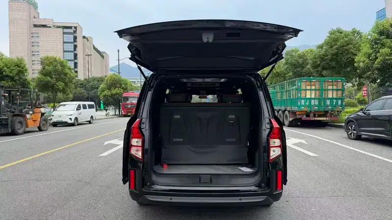 Wuling Journey 2021 1.5T Manual Deluxe Edition — миниатюра 15