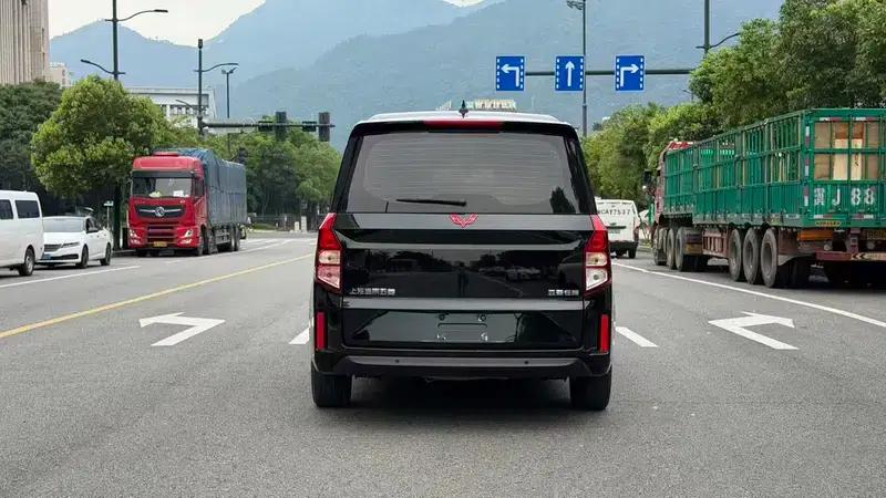 Wuling Journey 2021 1.5T Manual Deluxe Edition — миниатюра 5