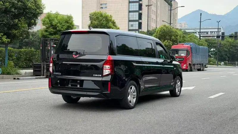 Wuling Journey 2021 1.5T Manual Deluxe Edition — миниатюра 6