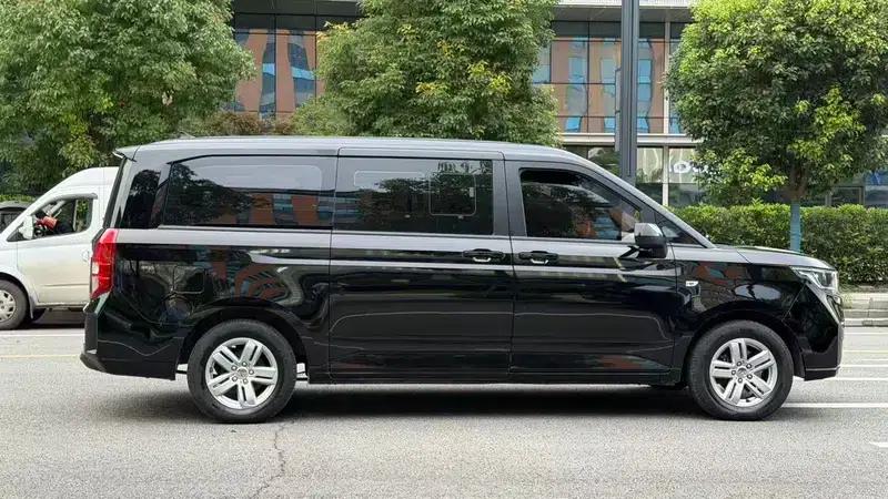 Wuling Journey 2021 1.5T Manual Deluxe Edition — миниатюра 7