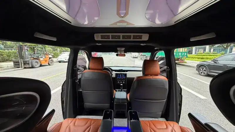 Wuling Journey 2021 1.5T Manual Deluxe Edition — миниатюра 8